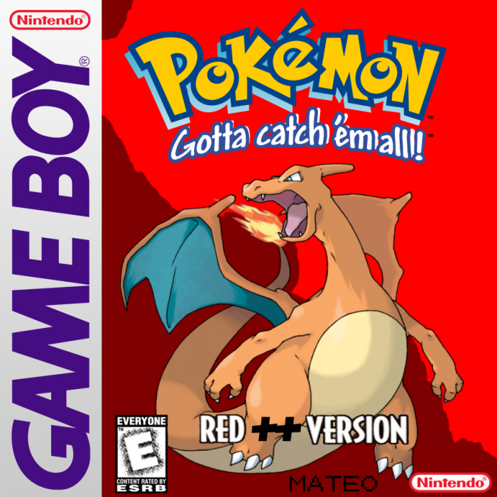 Pokemon Red++ (Hack)